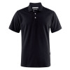 Promotional Mens Modern Fit Polos Black